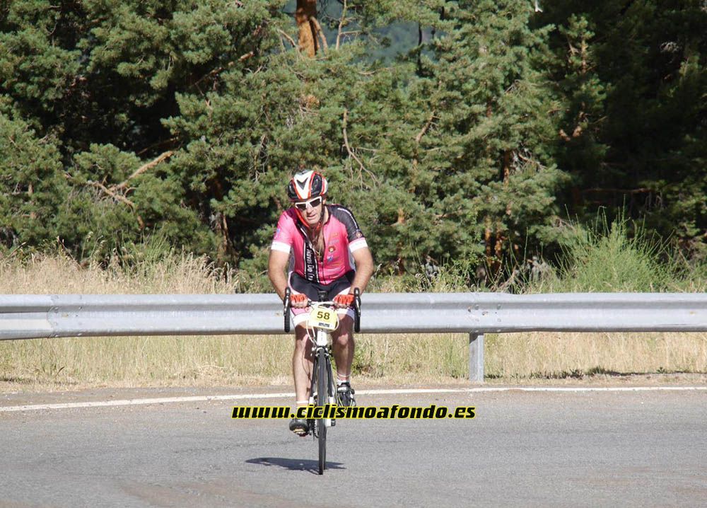 I Marcha Sotosalbos – Memorial Nico Abad (II)