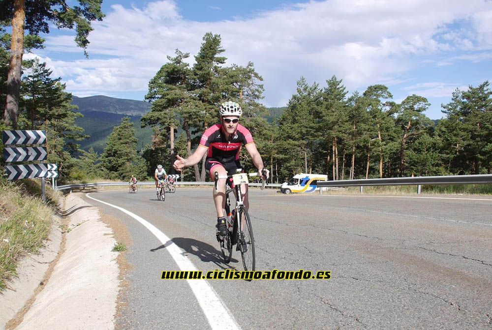 I Marcha Sotosalbos – Memorial Nico Abad (II)