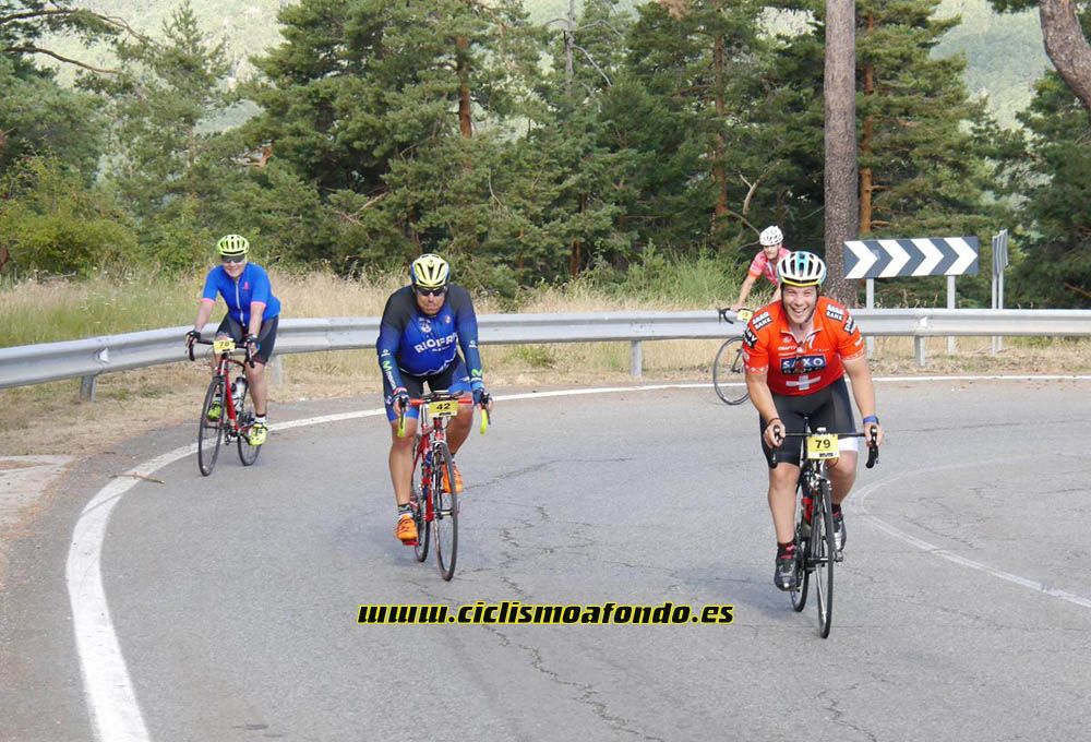 I Marcha Sotosalbos – Memorial Nico Abad (II)