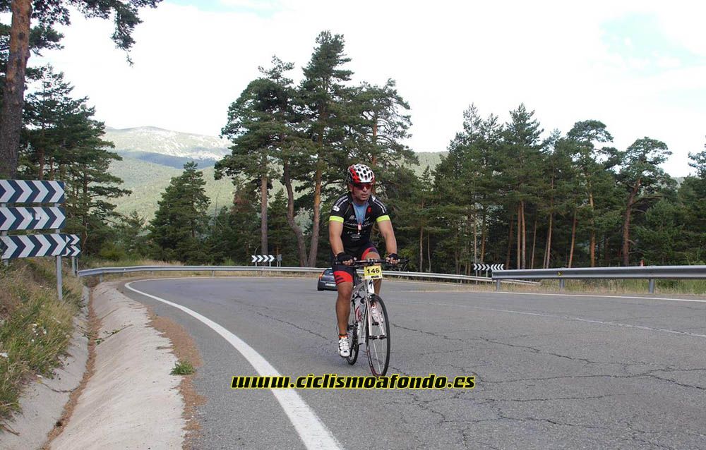 I Marcha Sotosalbos – Memorial Nico Abad (II)