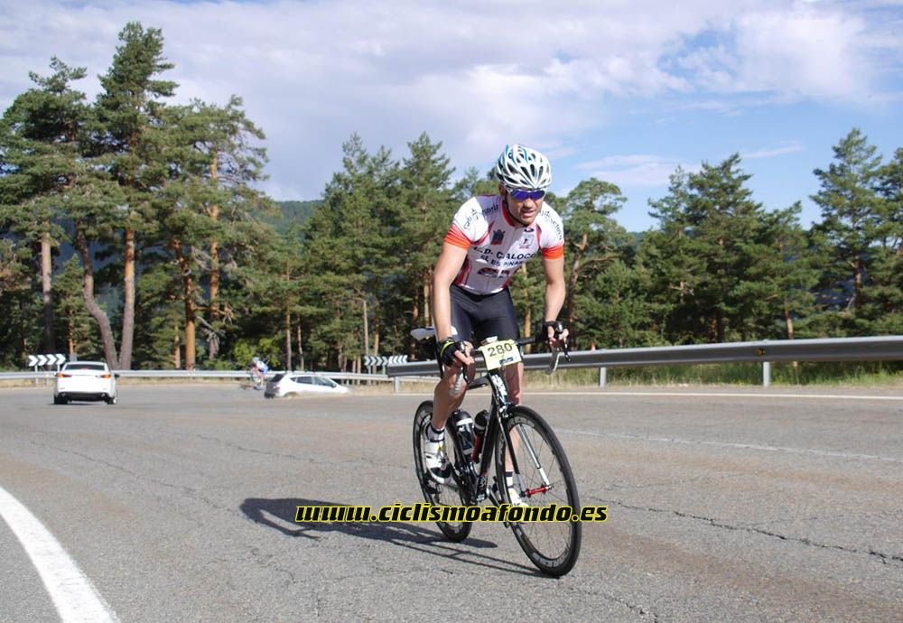 I Marcha Sotosalbos – Memorial Nico Abad (II)