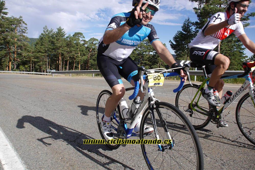 I Marcha Sotosalbos – Memorial Nico Abad (II)