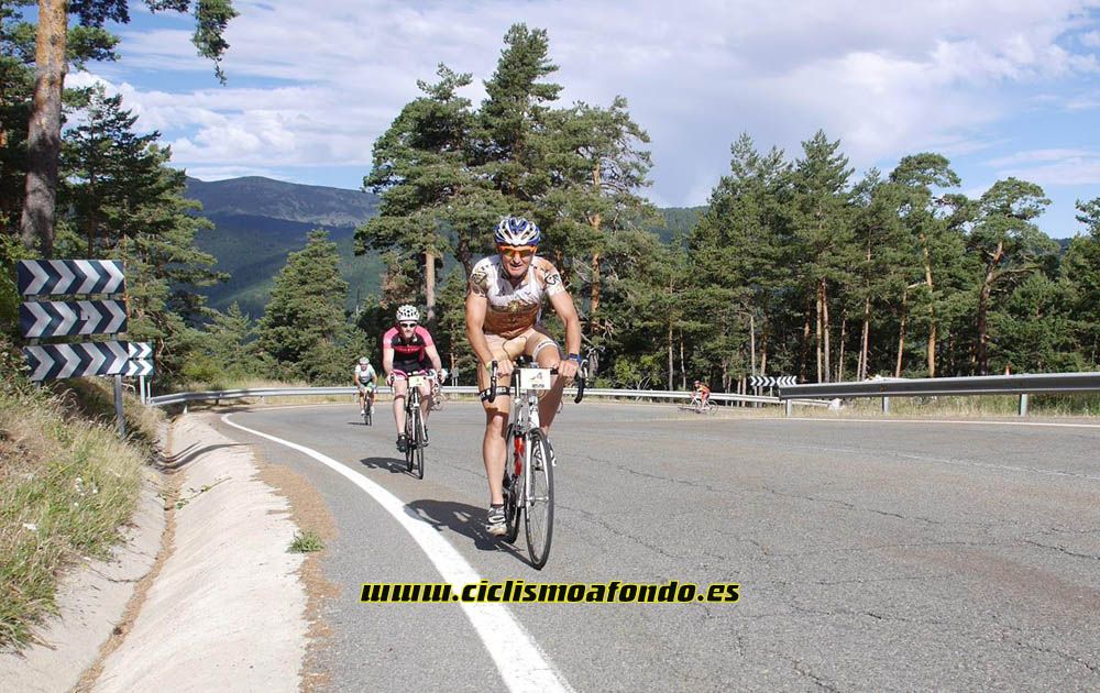 I Marcha Sotosalbos – Memorial Nico Abad (II)