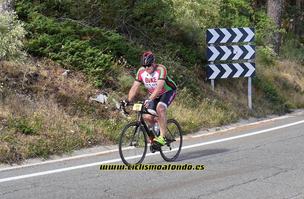 I Marcha Sotosalbos – Memorial Nico Abad (II)