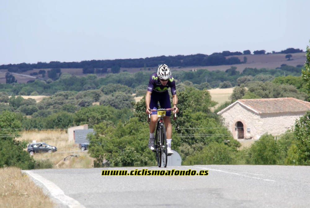 I Marcha Sotosalbos – Memorial Nico Abad (II)