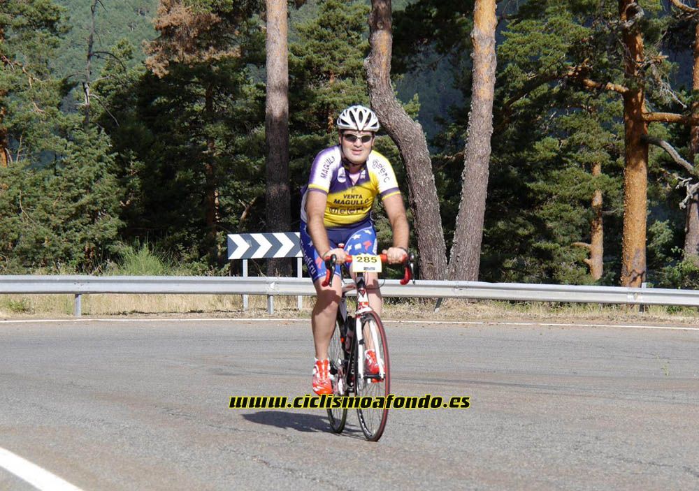I Marcha Sotosalbos – Memorial Nico Abad (II)