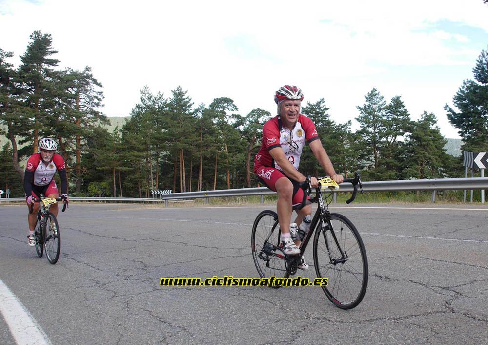 I Marcha Sotosalbos – Memorial Nico Abad (II)