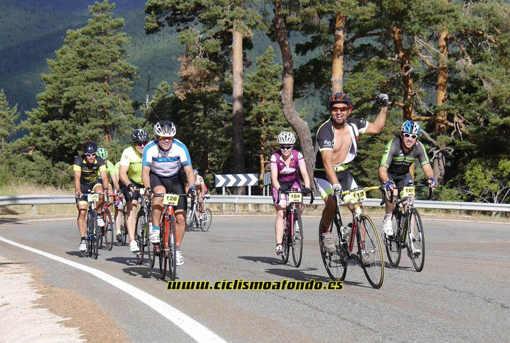 I Marcha Sotosalbos – Memorial Nico Abad (II)