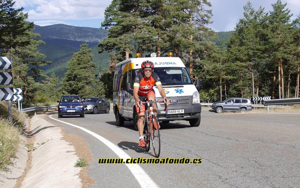 I Marcha Sotosalbos – Memorial Nico Abad (II)