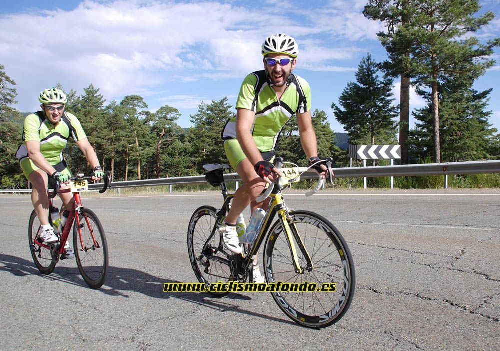 I Marcha Sotosalbos – Memorial Nico Abad (II)