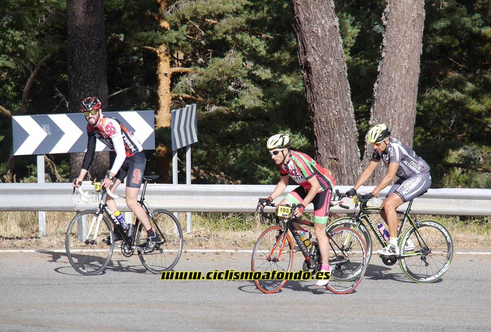 I Marcha Sotosalbos – Memorial Nico Abad (II)