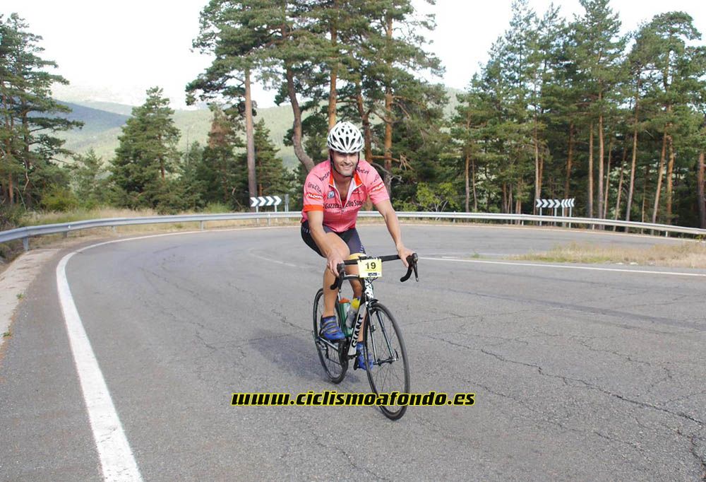 I Marcha Sotosalbos – Memorial Nico Abad (II)