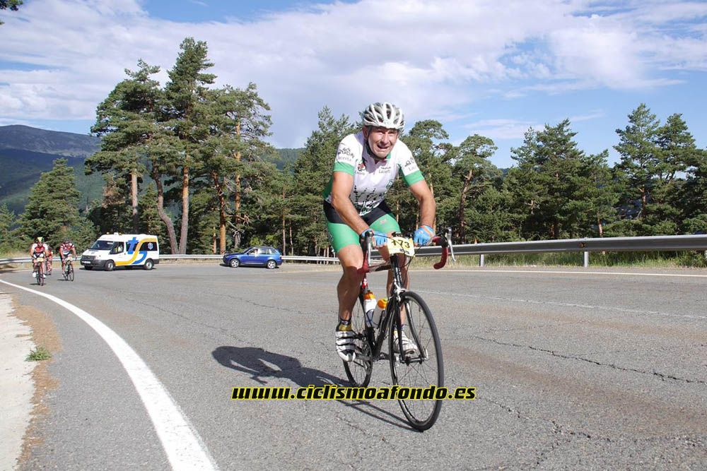 I Marcha Sotosalbos – Memorial Nico Abad (II)