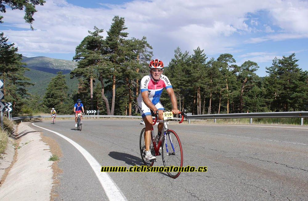 I Marcha Sotosalbos – Memorial Nico Abad (II)
