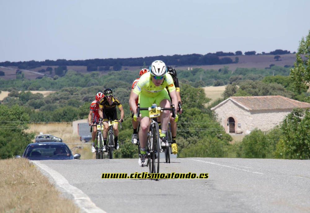 I Marcha Sotosalbos – Memorial Nico Abad (II)