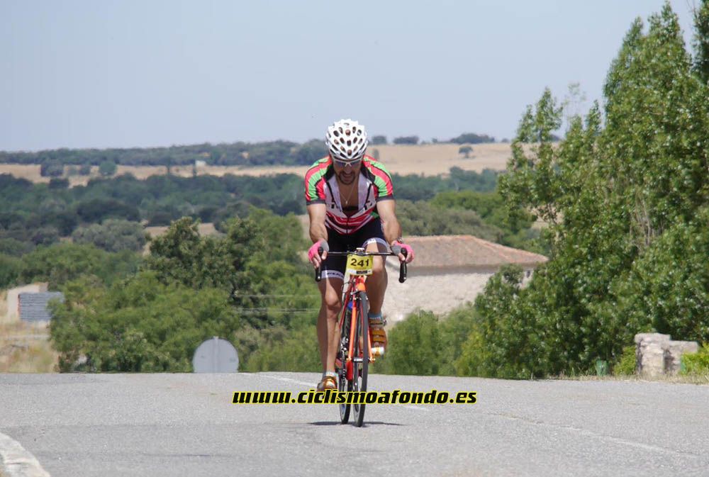I Marcha Sotosalbos – Memorial Nico Abad (II)