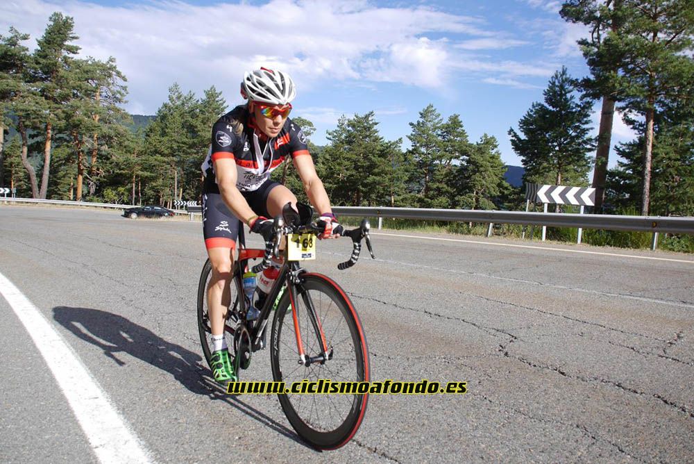 I Marcha Sotosalbos – Memorial Nico Abad (II)