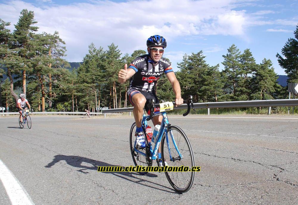 I Marcha Sotosalbos – Memorial Nico Abad (II)