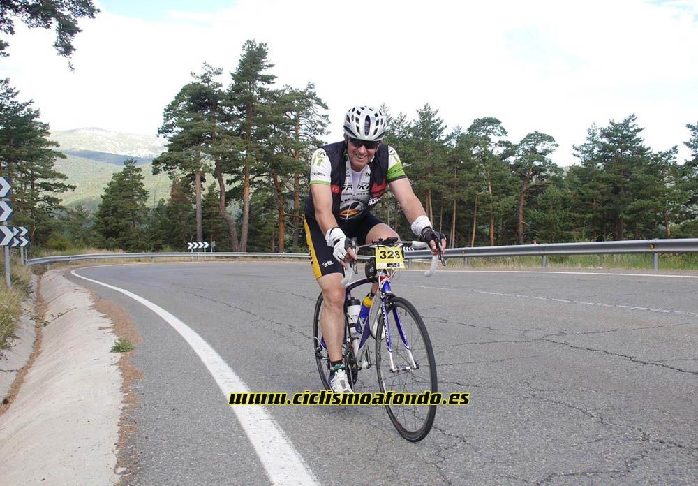 I Marcha Sotosalbos – Memorial Nico Abad (II)