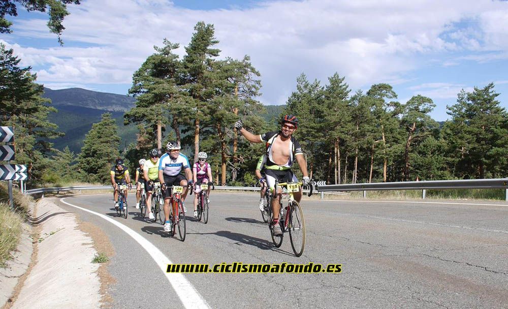 I Marcha Sotosalbos – Memorial Nico Abad (II)