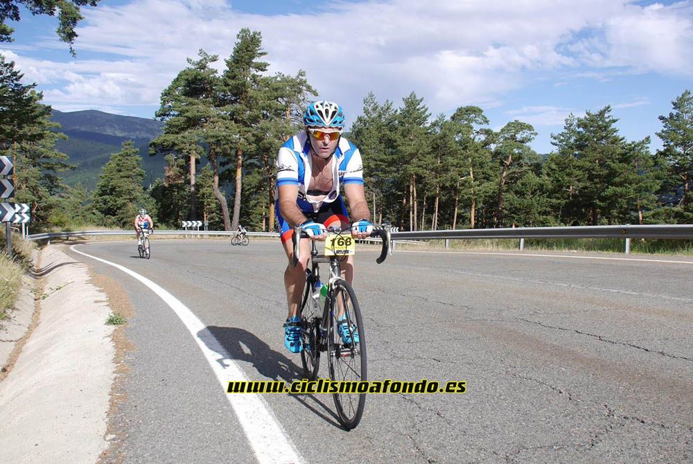 I Marcha Sotosalbos – Memorial Nico Abad (II)