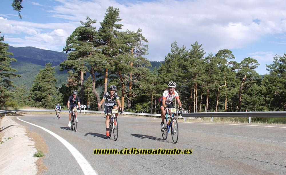 I Marcha Sotosalbos – Memorial Nico Abad (II)