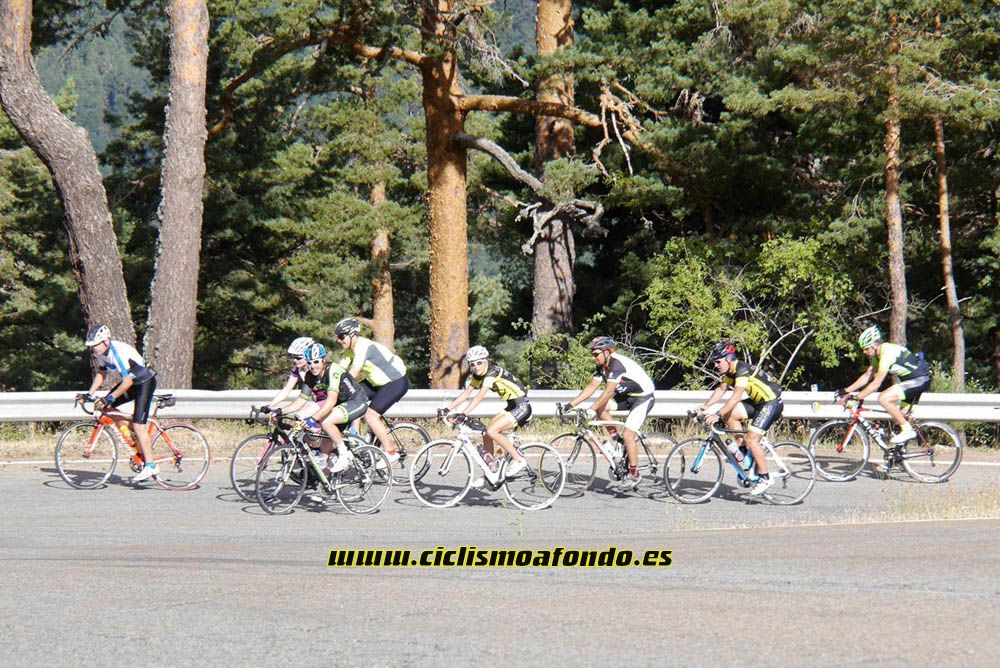 I Marcha Sotosalbos – Memorial Nico Abad (II)