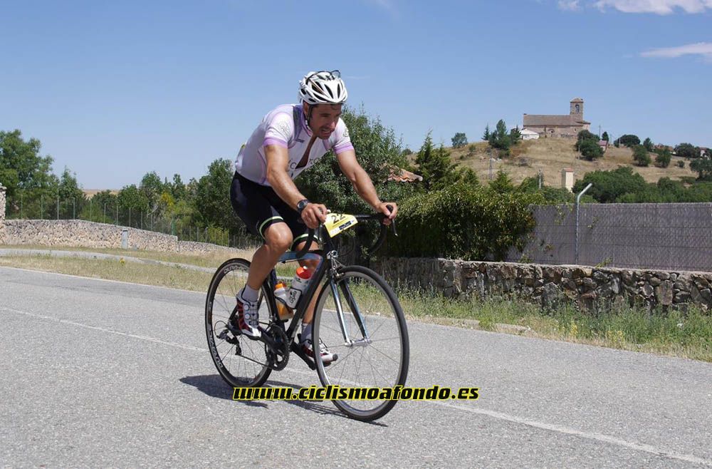 I Marcha Sotosalbos – Memorial Nico Abad (II)