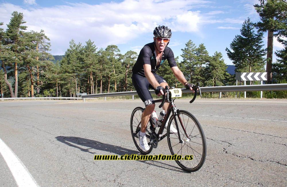 I Marcha Sotosalbos – Memorial Nico Abad (II)