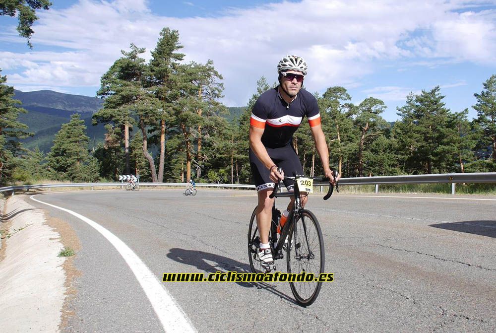 I Marcha Sotosalbos – Memorial Nico Abad (II)