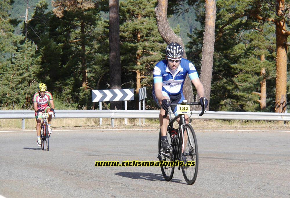 I Marcha Sotosalbos – Memorial Nico Abad (II)