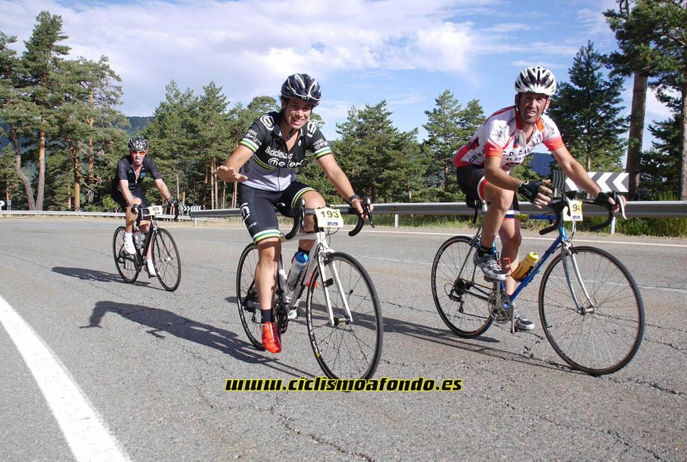 I Marcha Sotosalbos – Memorial Nico Abad (II)