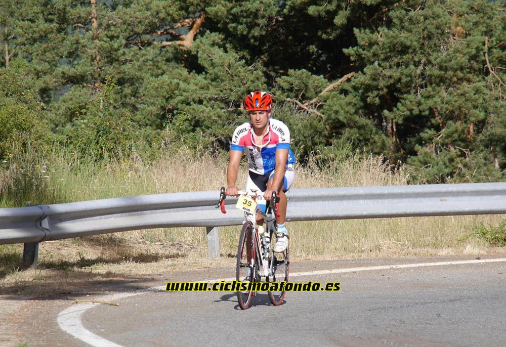 I Marcha Sotosalbos – Memorial Nico Abad (II)