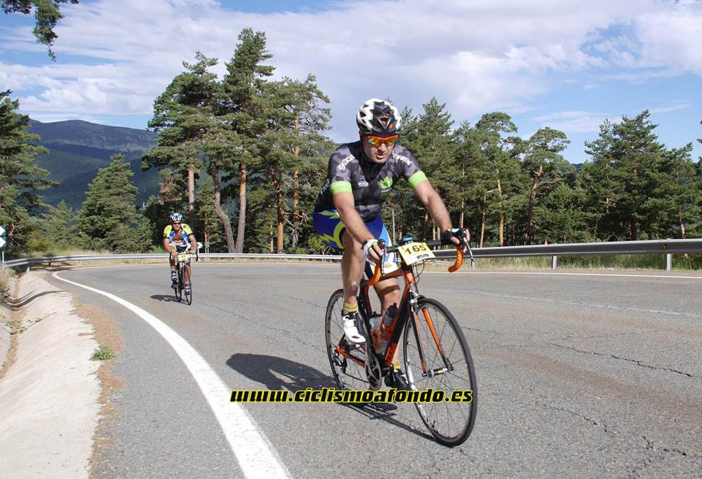 I Marcha Sotosalbos – Memorial Nico Abad (II)