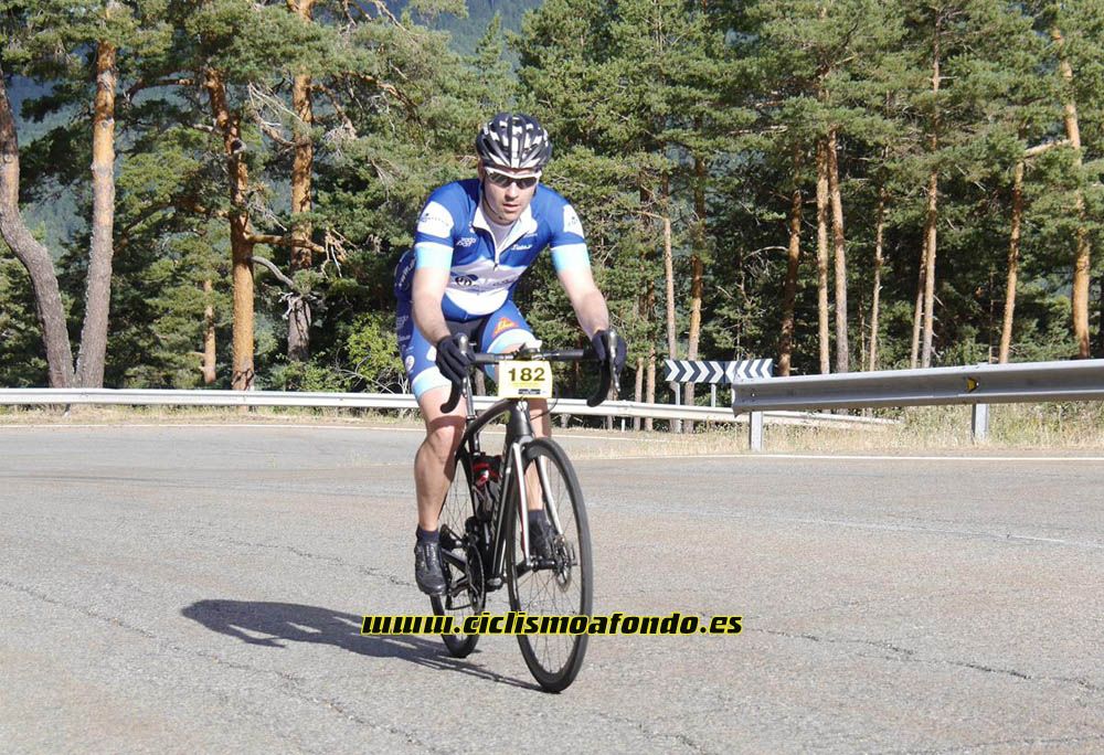 I Marcha Sotosalbos – Memorial Nico Abad (II)