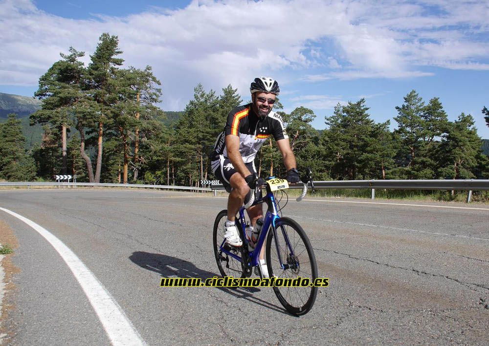 I Marcha Sotosalbos – Memorial Nico Abad (II)
