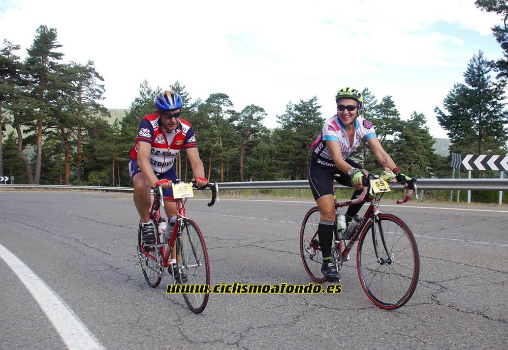I Marcha Sotosalbos – Memorial Nico Abad (II)