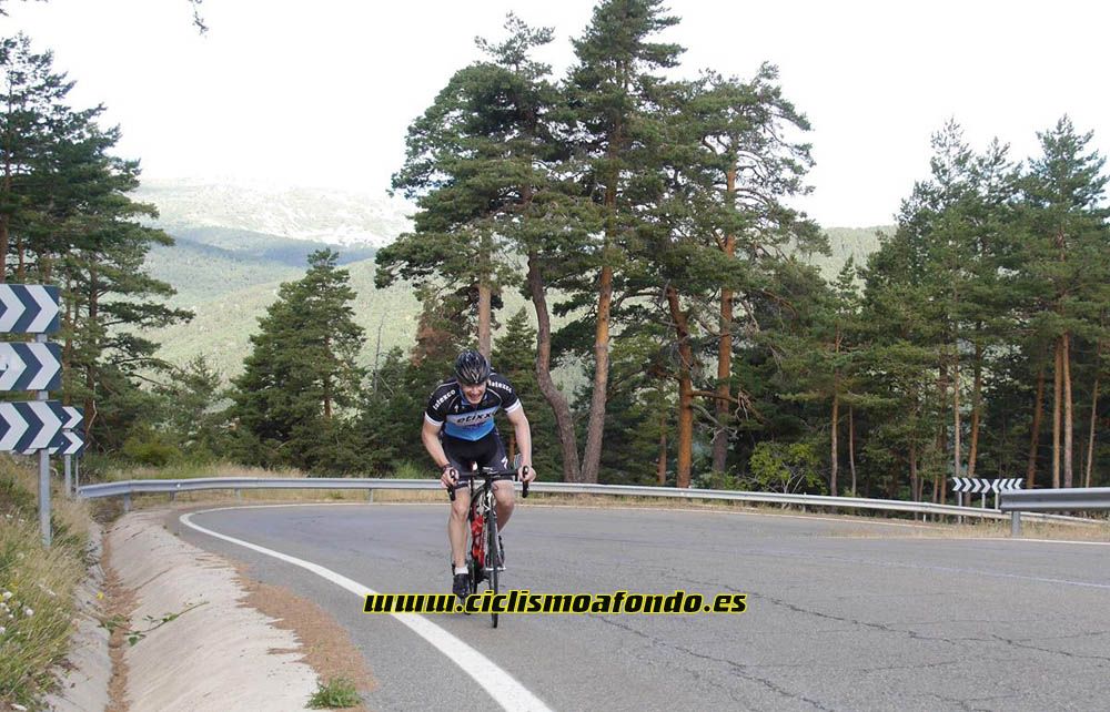 I Marcha Sotosalbos – Memorial Nico Abad (II)