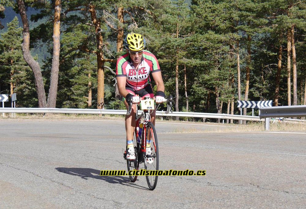 I Marcha Sotosalbos – Memorial Nico Abad (II)