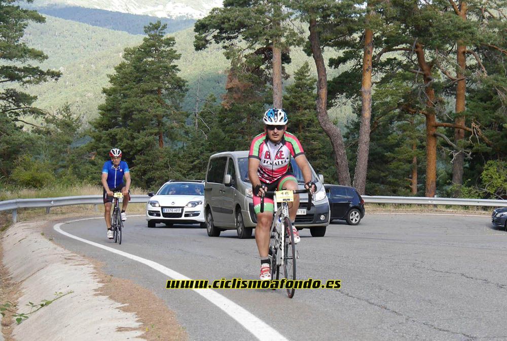 I Marcha Sotosalbos – Memorial Nico Abad (II)