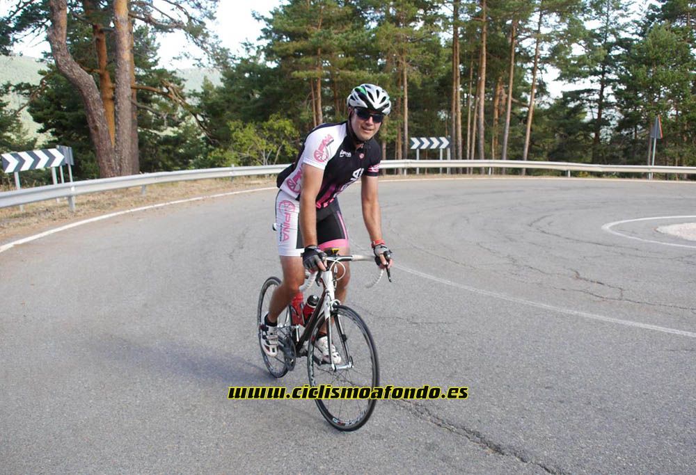 I Marcha Sotosalbos – Memorial Nico Abad (II)