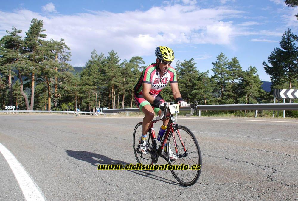 I Marcha Sotosalbos – Memorial Nico Abad (II)