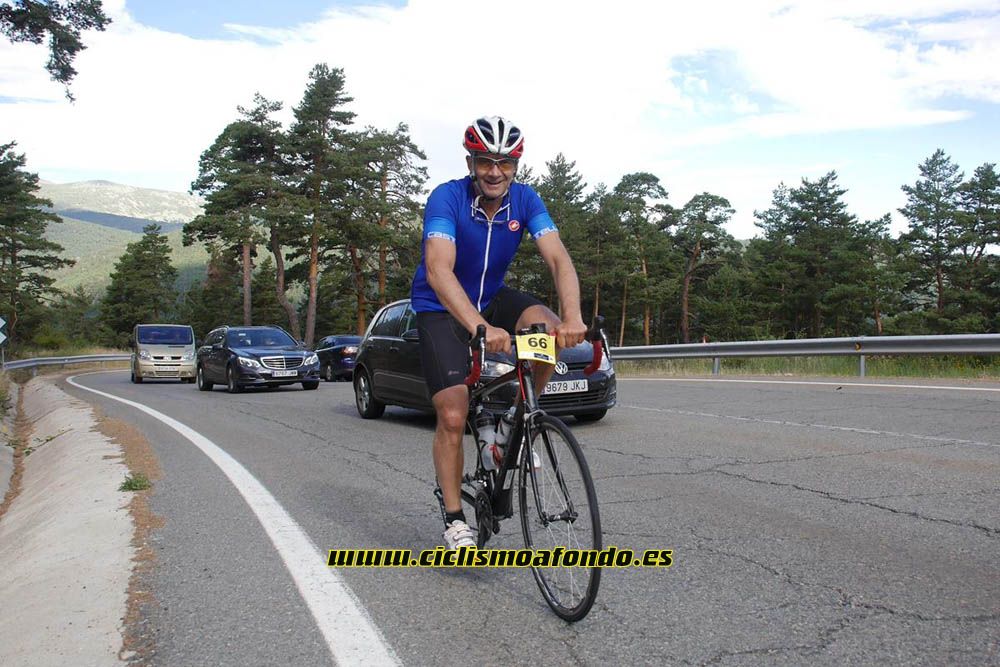 I Marcha Sotosalbos – Memorial Nico Abad (II)