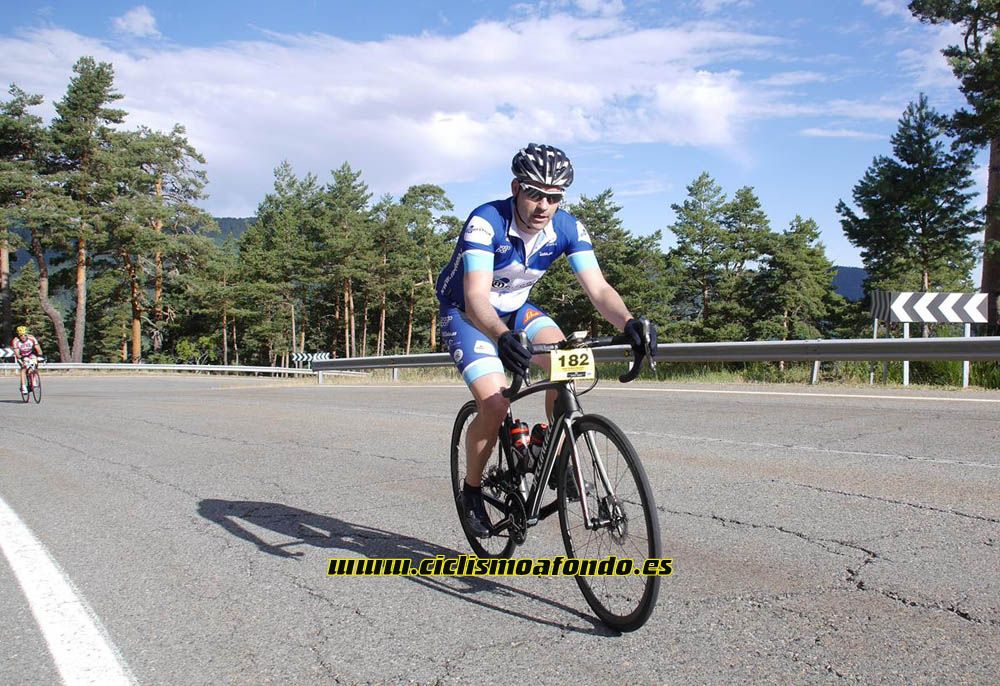 I Marcha Sotosalbos – Memorial Nico Abad (II)