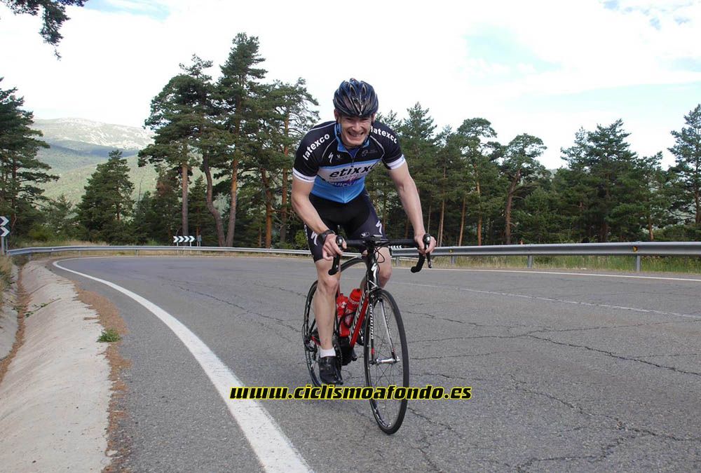 I Marcha Sotosalbos – Memorial Nico Abad (II)