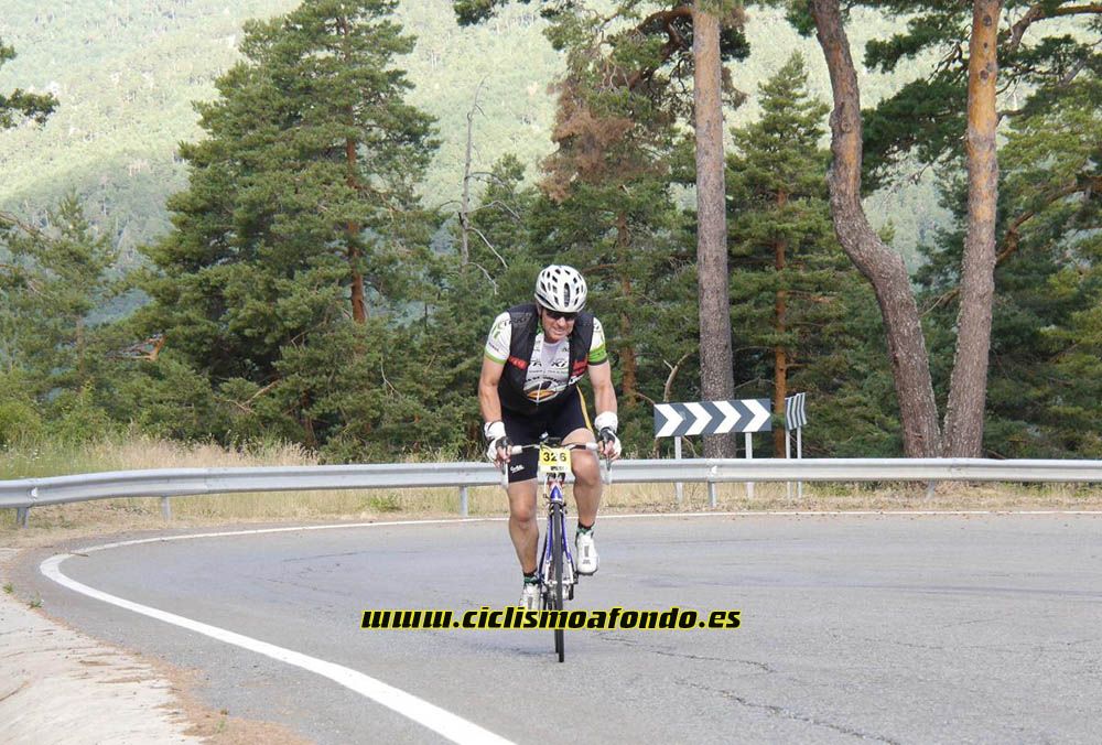 I Marcha Sotosalbos – Memorial Nico Abad (II)