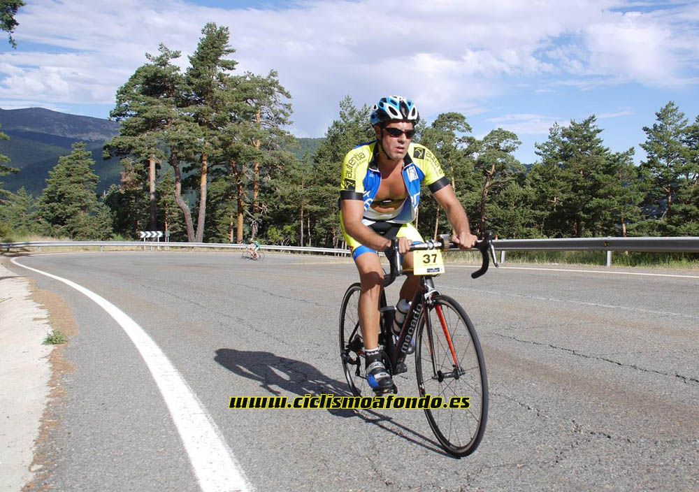 I Marcha Sotosalbos – Memorial Nico Abad (II)