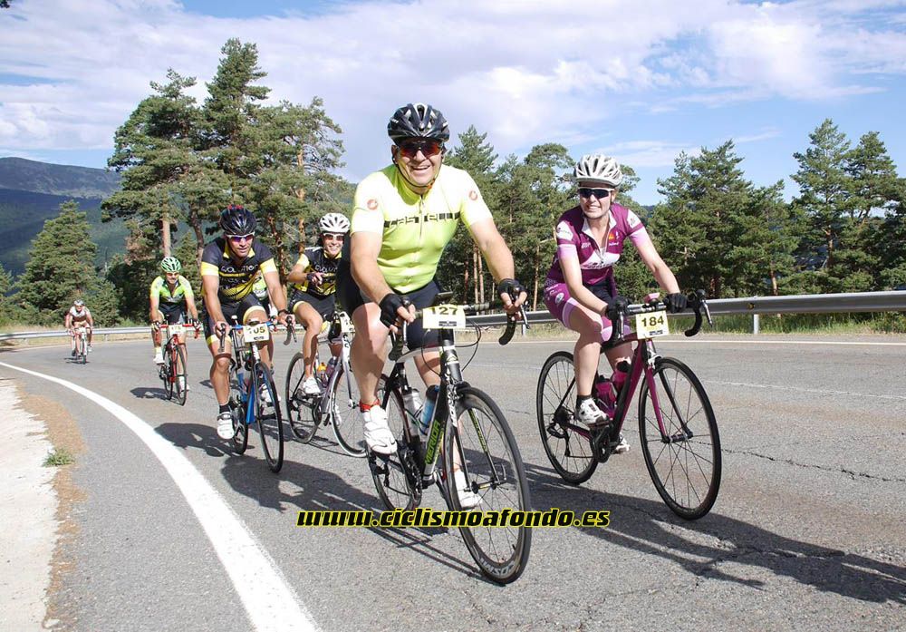 I Marcha Sotosalbos – Memorial Nico Abad (II)