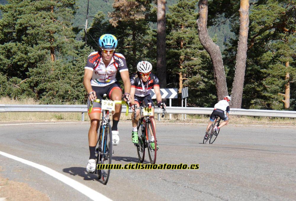 I Marcha Sotosalbos – Memorial Nico Abad (II)