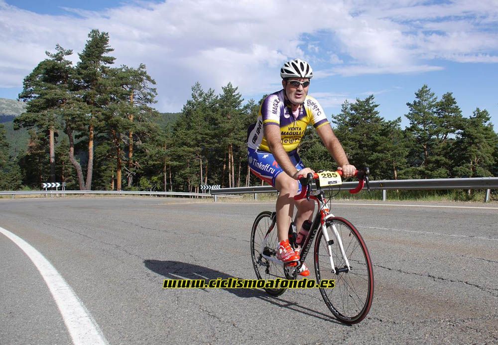 I Marcha Sotosalbos – Memorial Nico Abad (II)